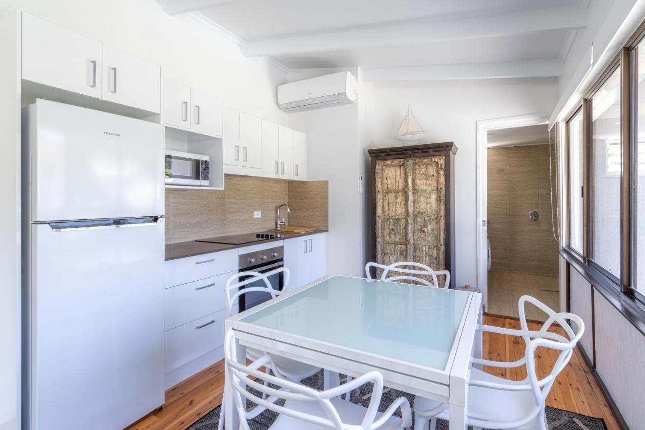 Ferienwohnung Salty Vibes Retreat Rainbow Beach Exterior foto