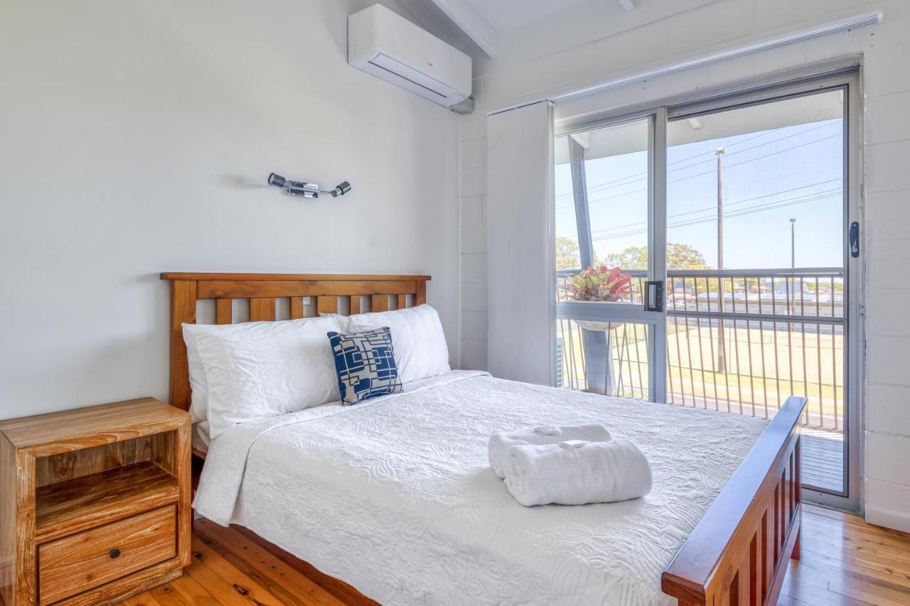 Ferienwohnung Salty Vibes Retreat Rainbow Beach Exterior foto