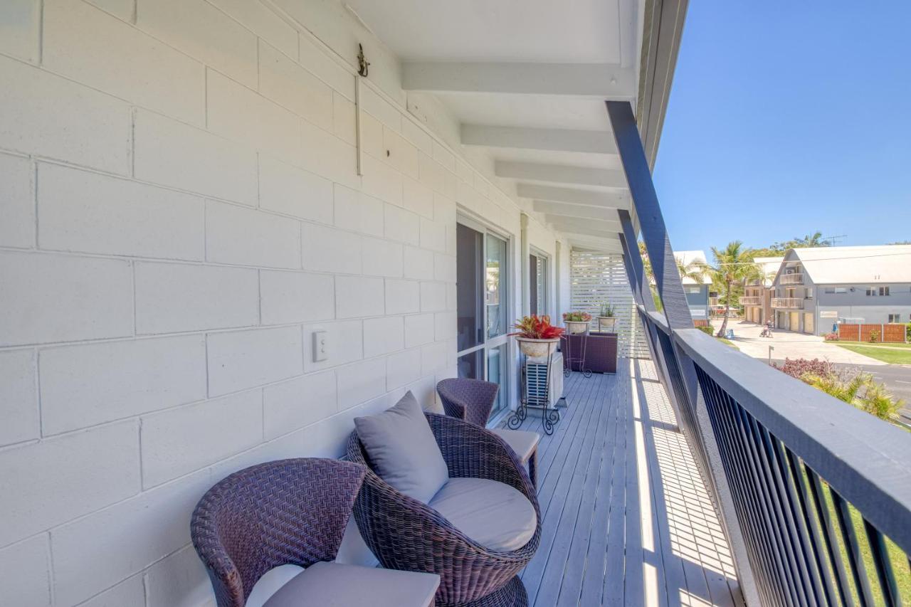 Ferienwohnung Salty Vibes Retreat Rainbow Beach Exterior foto